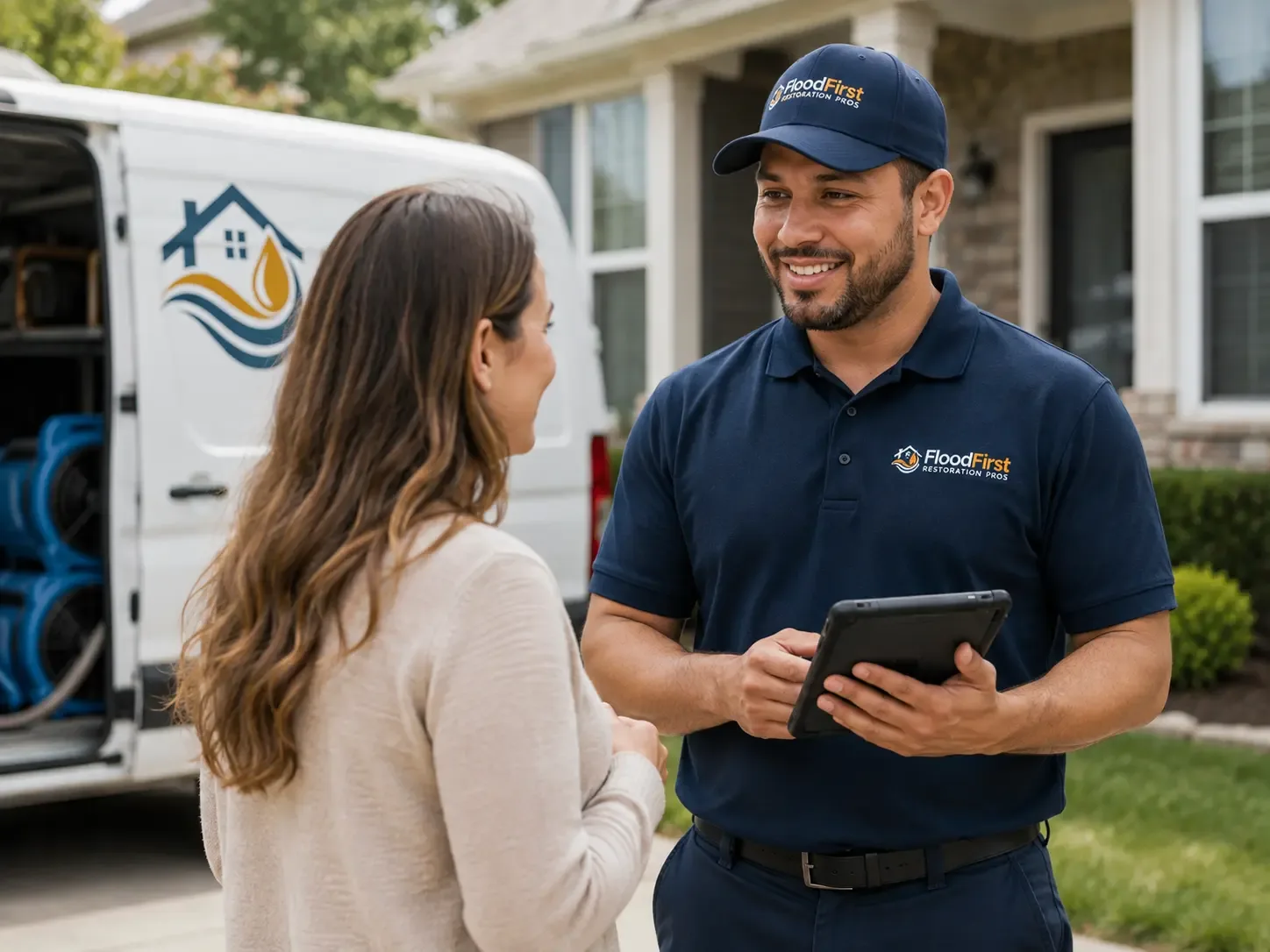 Flood Damage Restoration Lanark Village, FL FAQs
